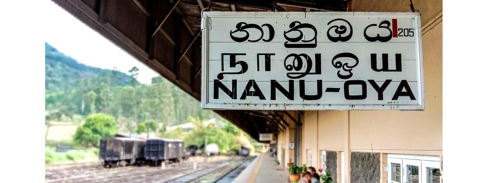 බදුල්ලේ සිට දුම්රිය ධාවනය අද සිට නානුඔය දක්වා...